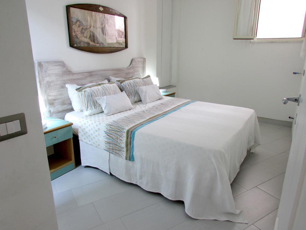 Flora Hotel Atrani Eksteriør billede