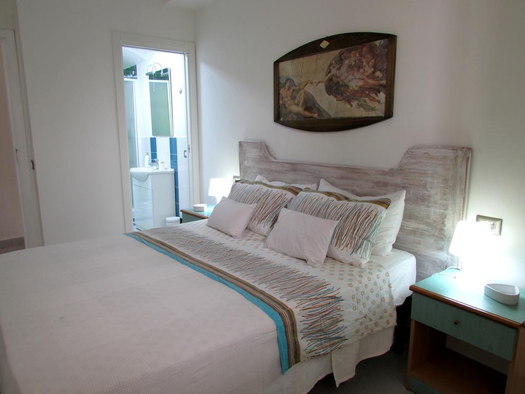 Flora Hotel Atrani Eksteriør billede