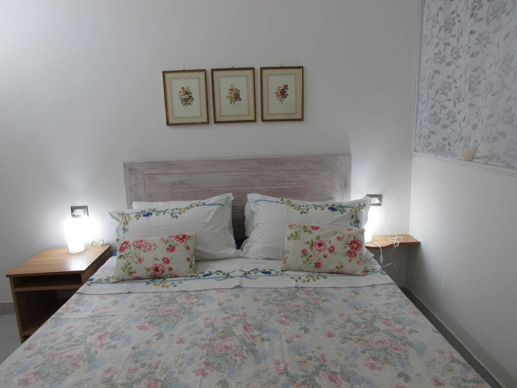 Flora Hotel Atrani Eksteriør billede